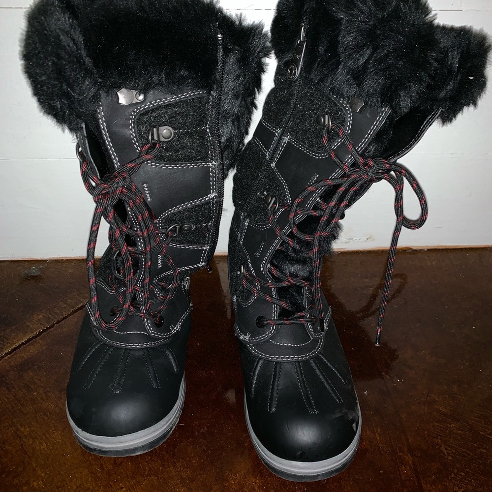 Blondo Sport Snow Boots